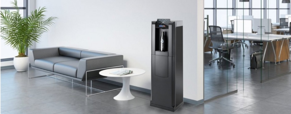 Modern bottleless water dispenser