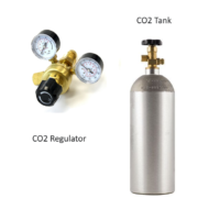 CO2 tank