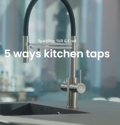 5 way kitchen tap