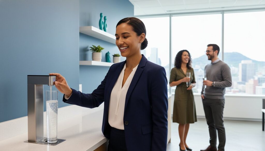 The Best Sparkling Water Solutions for Montreal Offices and Homes in 2026