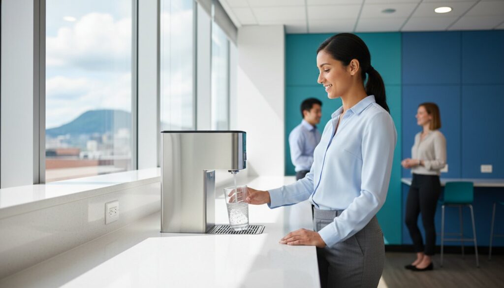 Bottleless Water Cooler Rental Montreal: The 2026 Office Guide