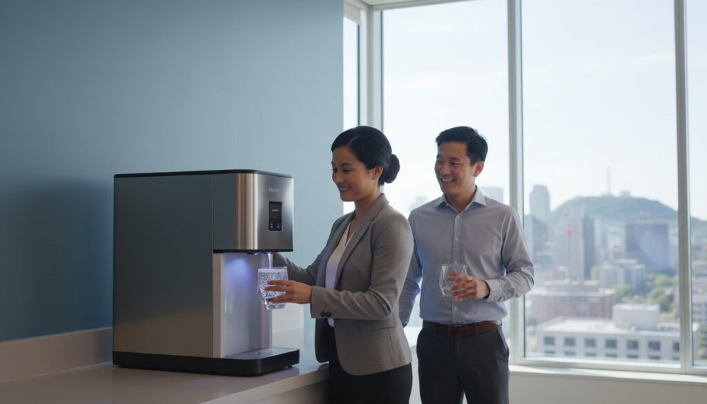 Everything You Need to Know About the Filtered Water Dispenser in 2026