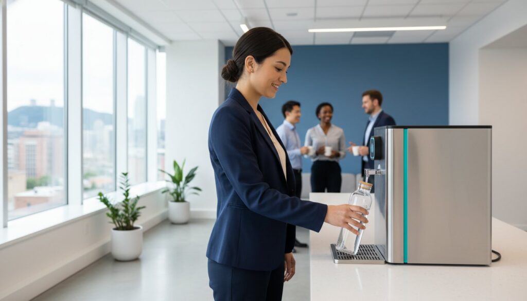 How to Reduce Plastic Water Bottle Waste in Montreal Offices: 2026 Sustainability Trends