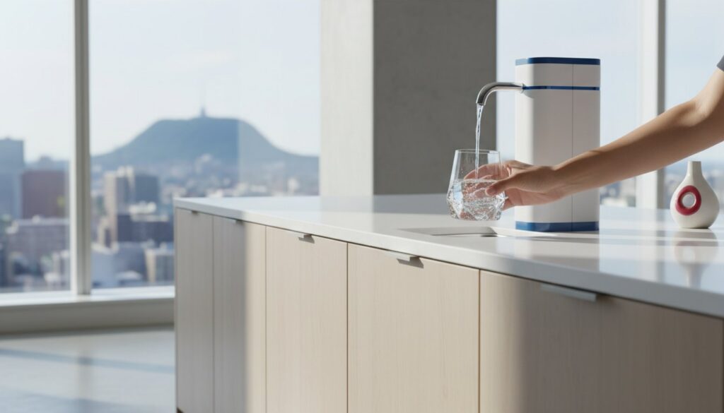 Reverse Osmosis Drinking Water Systems: A Guide for Montreal Offices and Homes