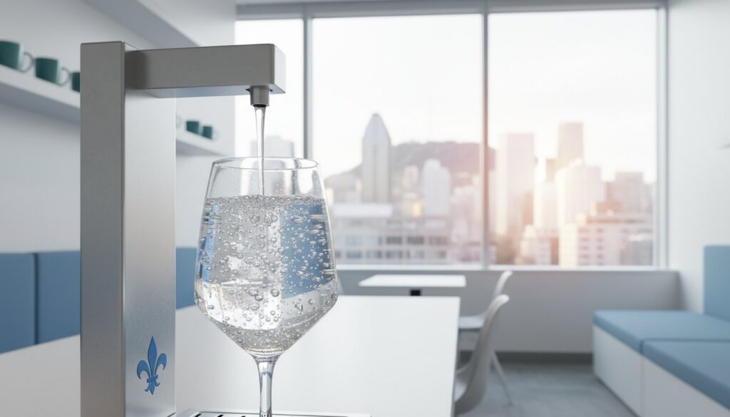 Sparkles in Water: The Science and Appeal of Montreal’s Best Bubbly