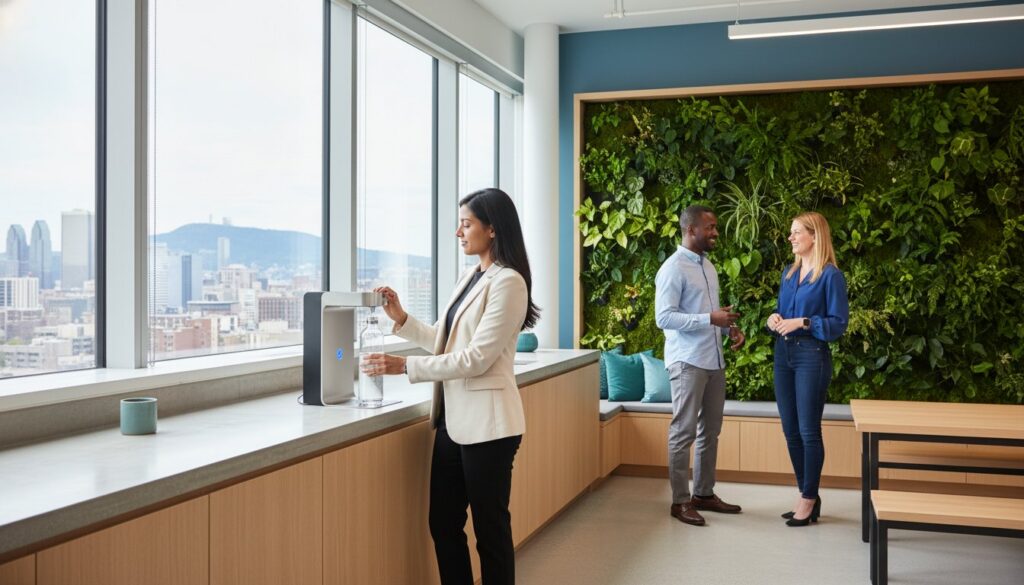 Sustainable Office Practices in Montreal: A 2026 Guide to Eco-Friendly Workspaces