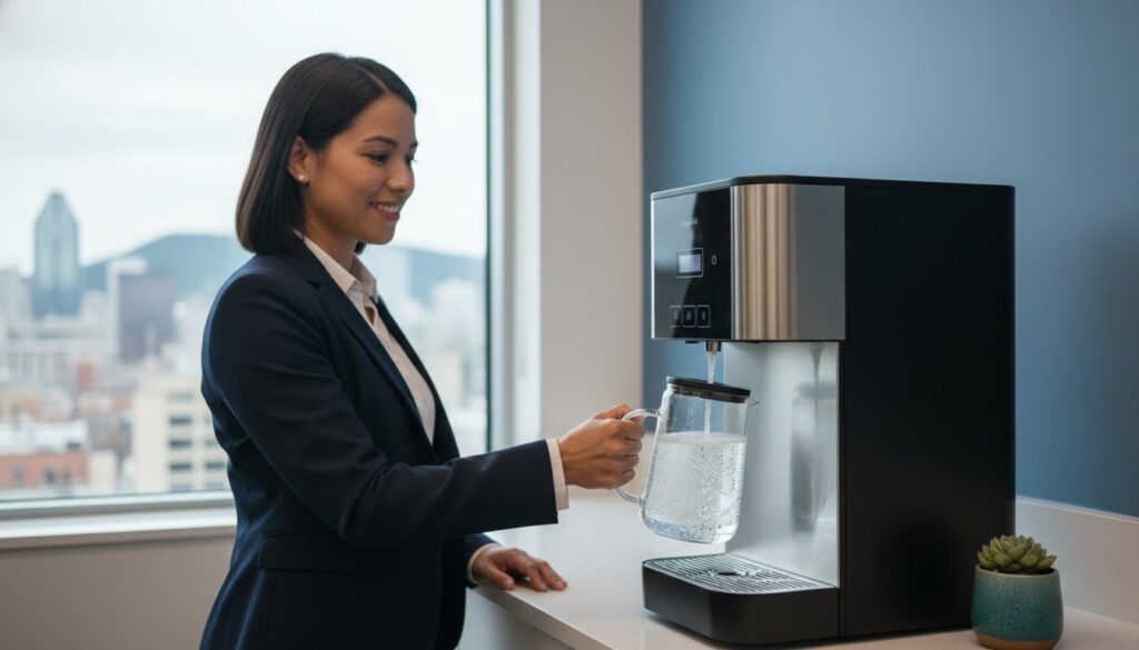 The Best Office Water Dispenser Service in Montreal, QC: 2026 Buyer’s Guide