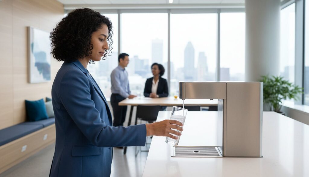 The Best SodaStream Alternative for Office Use: A 2026 Montreal Guide
