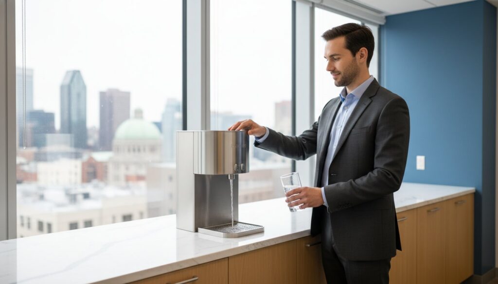 The Best Water Machine in Montreal: Your 2026 Guide to Bottleless Water