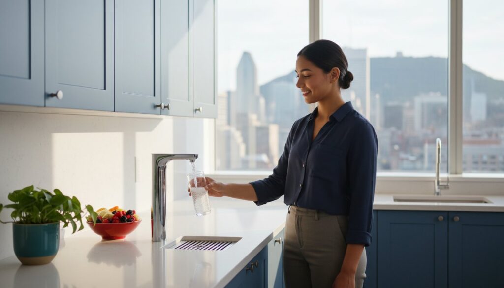 Water Conditioner Guide: Optimizing Montreal Tap Water for Your Office or Home